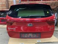 Крышка багажника Kia Sportage QL 2018-2022  