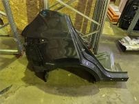 Четверть Kia Sportage QL 2015-2022 Задн. Прав.