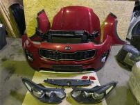 Ноускат Kia Sportage QL 2015-2022  