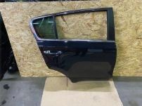 Дверь Kia Sportage QL 2018-2022 Задн. Прав.