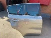 Дверь Kia Sportage QL 2015-2021 Задн. Прав.