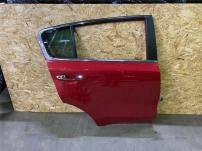 Дверь Kia Sportage QL 2018-2022 Задн. Прав.