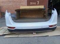 Бампер Kia Sportage QL 2015-2022  