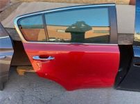 Дверь Kia Sportage QL 2015-2021 Задн. Прав.