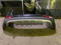 Бампер Kia Sportage QL 2015-2022  