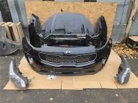 Ноускат Kia Sportage QL 2015-2018  
