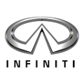 Логотип и автомобили бренда Infiniti (Инфинити)